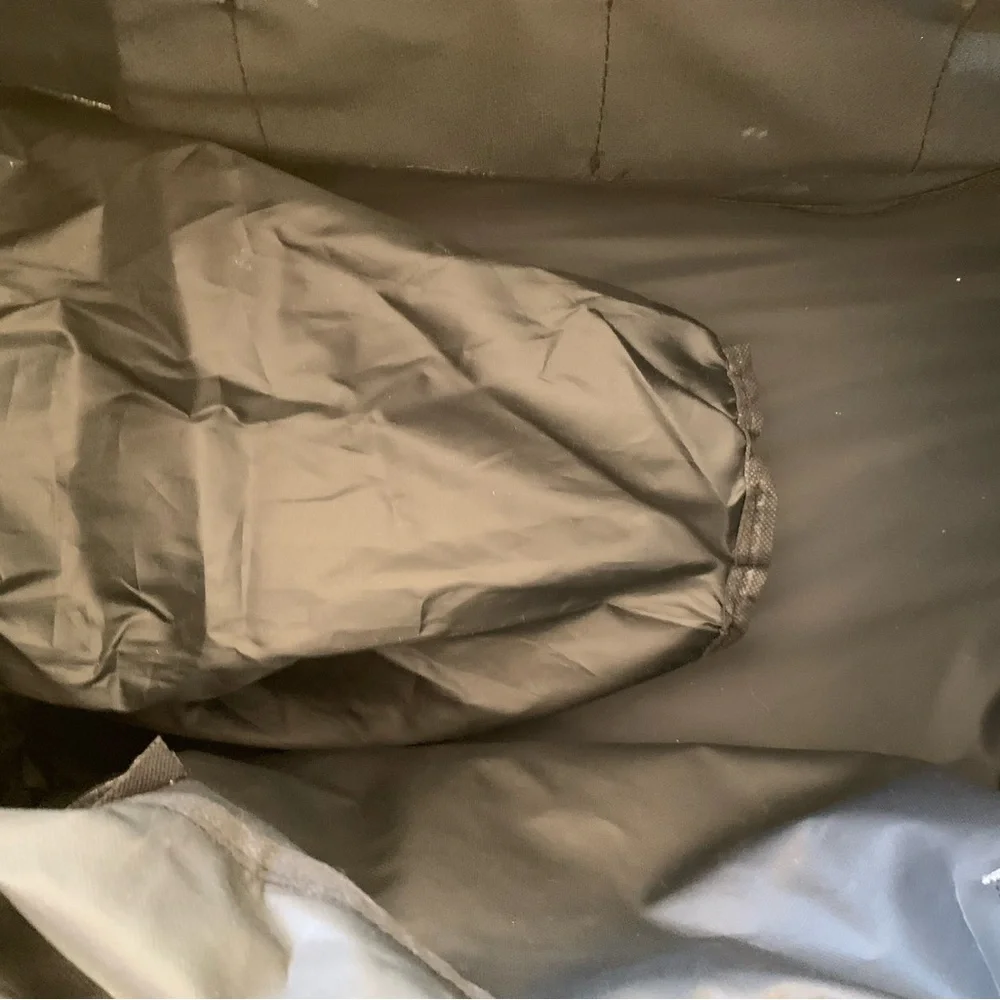 San Francisco 49ers gym or travel bag